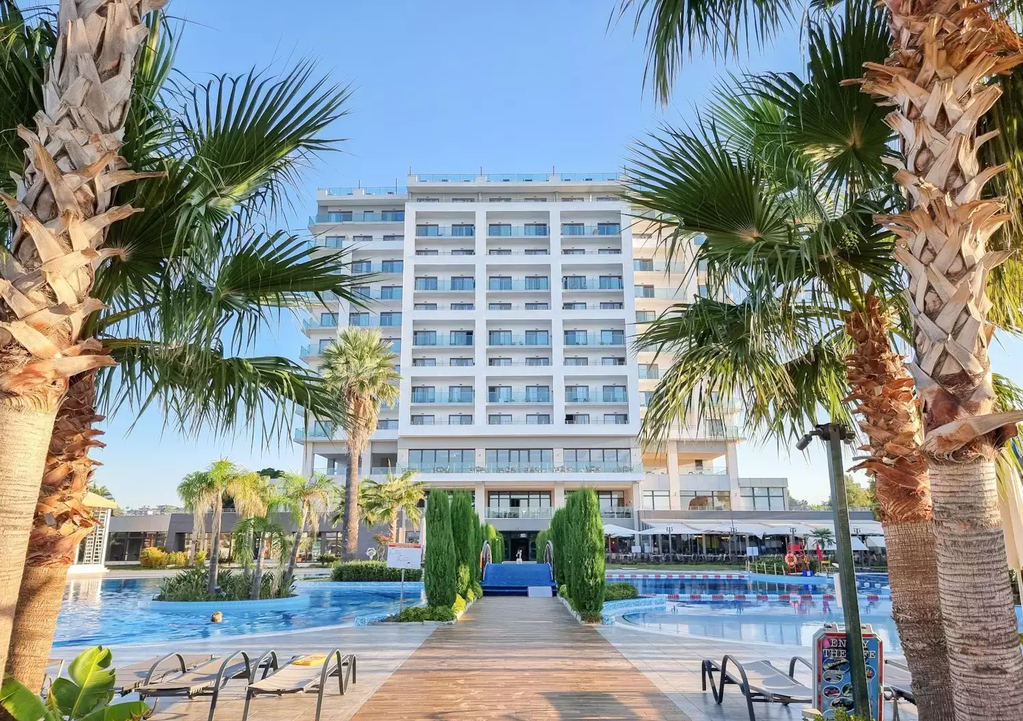 هتل سون سیز سی لایت الیت کوش آداسی